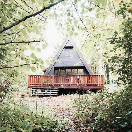 Chalet 228 Durbuy Buitenkant foto