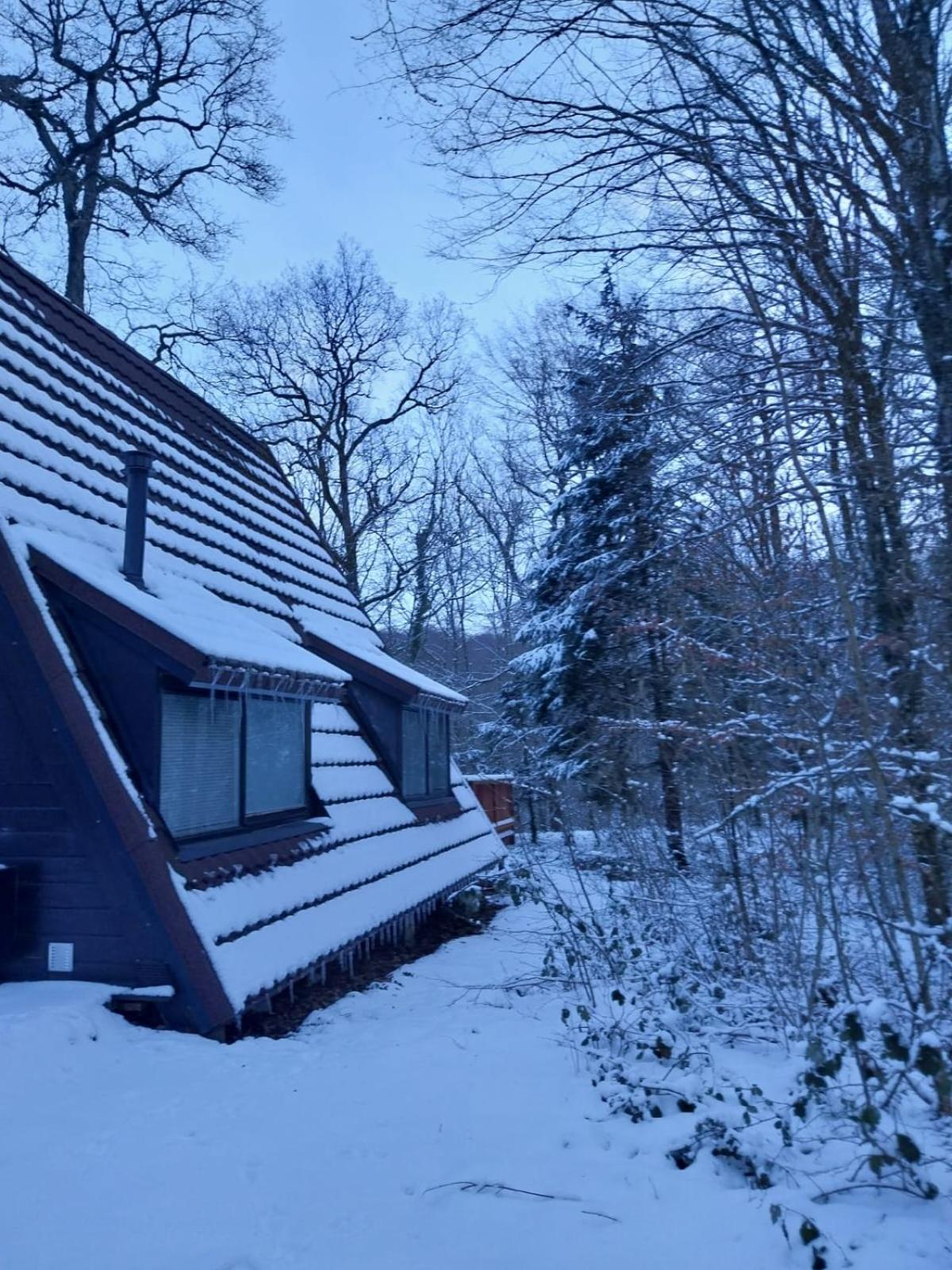 Chalet 228 Durbuy Buitenkant foto