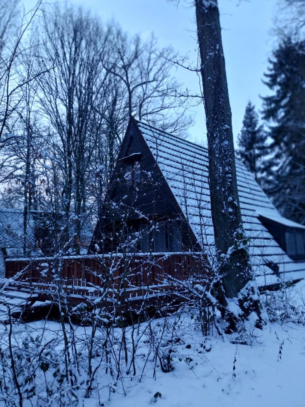 Chalet 228 Durbuy Buitenkant foto