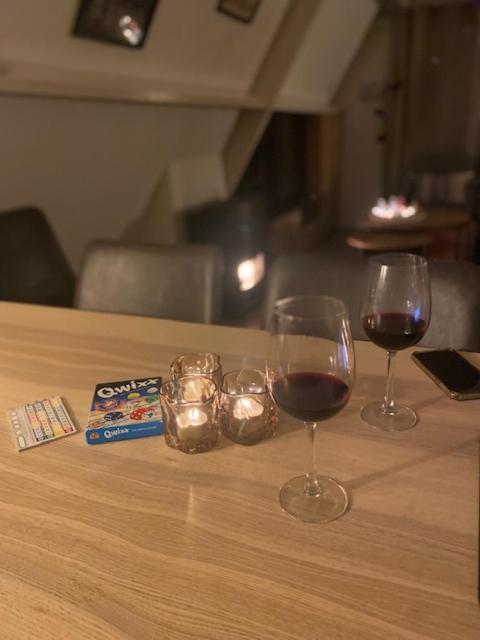 Chalet 228 Durbuy Buitenkant foto