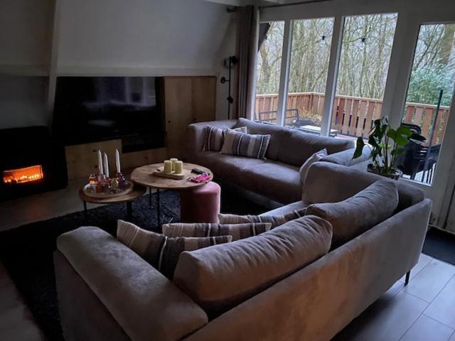 Chalet 228 Durbuy Buitenkant foto