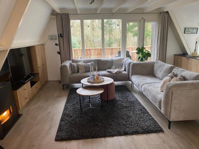 Chalet 228 Durbuy Buitenkant foto